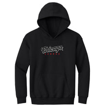 Load image into Gallery viewer, Connor Bedard Chicago Script Connor WHT

