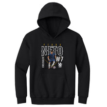 Load image into Gallery viewer, Pedro Neto Chelsea FC Outline Number WHT
