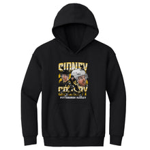 Load image into Gallery viewer, Sidney Crosby Pittsburgh Vintage WHT
