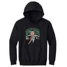 Load image into Gallery viewer, Payton Pritchard Boston Celtics Cartoon WHT
