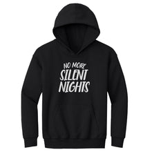 Load image into Gallery viewer, Christmas No More Silent Nights WHT
