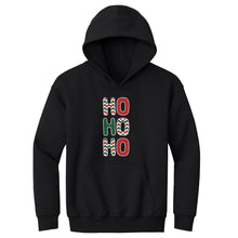 Load image into Gallery viewer, Christmas HO HO HO Stacked WHT
