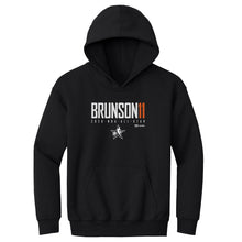 Load image into Gallery viewer, Jalen Brunson New York Knicks 2026 NBA All-Star Elite WHT

