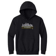 Load image into Gallery viewer, Pittsburgh Hockey Roster Skyline 23 WHT
