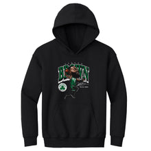 Load image into Gallery viewer, Jaylen Brown Boston Celtics Cartoon WHT
