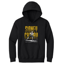 Load image into Gallery viewer, Sidney Crosby Pittsburgh 500 Goals WHT
