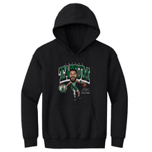Load image into Gallery viewer, Jayson Tatum Boston Celtics Cartoon WHT
