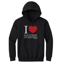 Load image into Gallery viewer, Matthew Stafford Los Angeles R I Love WHT
