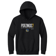 Load image into Gallery viewer, Kristaps Porzingis Golden State Warriors Elite WHT
