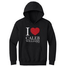 Load image into Gallery viewer, Caleb Williams Chicago I Love WHT
