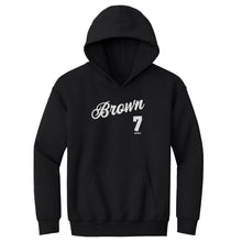 Load image into Gallery viewer, Jaylen Brown Boston Script WHT
