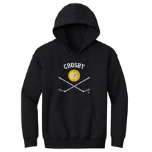Load image into Gallery viewer, Sidney Crosby Pittsburgh Sticks WHT
