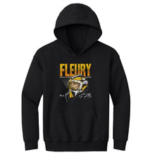 Load image into Gallery viewer, Marc-Andre Fleury Pittsburgh Hockey Mask WHT
