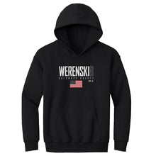 Load image into Gallery viewer, Zach Werenski Columbus USA Elite WHT
