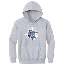 Load image into Gallery viewer, Khalil Mack Los Angeles C Stripes WHT
