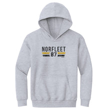 Load image into Gallery viewer, Brett Norfleet College Font
