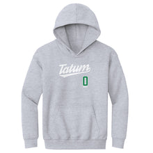 Load image into Gallery viewer, Jayson Tatum Script W WHT
