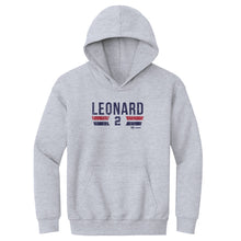 Load image into Gallery viewer, Kawhi Leonard Los Angeles Clippers Font
