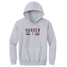 Load image into Gallery viewer, James Harden Cleveland Cavaliers Font
