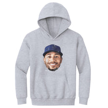 Load image into Gallery viewer, Mookie Betts Los Angeles D Vintage Head WHT
