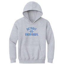 Load image into Gallery viewer, Detroit Vs. Everybody Blue WHT

