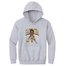 Load image into Gallery viewer, Rui Hachimura Los Angeles Lakers Cartoon WHT
