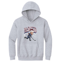 Load image into Gallery viewer, Connor McDavid Edmonton Cartoon Santa Hat WHT
