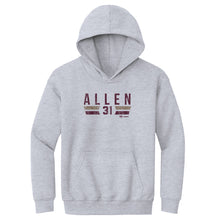 Load image into Gallery viewer, Jarrett Allen Cleveland Cavaliers Font
