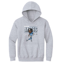 Load image into Gallery viewer, Derwin James Los Angeles C Cartoon WHT

