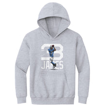 Load image into Gallery viewer, Derwin James Los Angeles C Bold Number WHT

