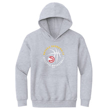 Load image into Gallery viewer, Onyeka Okongwu Atlanta Hawks Player Ball WHT
