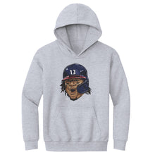 Load image into Gallery viewer, Ronald Acuna Jr. Scream WHT
