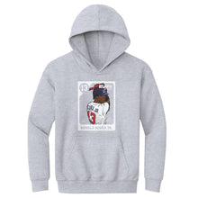Load image into Gallery viewer, Ronald Acuna Jr. Card WHT

