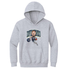 Load image into Gallery viewer, Donte DiVincenzo Minnesota Timberwolves Cartoon NBA WHT
