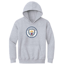 Load image into Gallery viewer, Manchester City Primary Logo WHT
