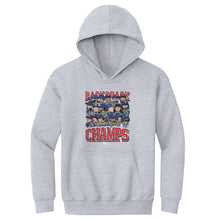 Load image into Gallery viewer, Los Angeles D Baseball Back 2 Back Champs 2025 WHT
