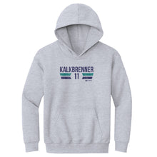 Load image into Gallery viewer, Ryan Kalkbrenner Charlotte Hornets Font
