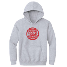Load image into Gallery viewer, Jake Arrieta Chicago C Baseball WHT
