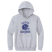 Load image into Gallery viewer, Sauce Gardner Indianapolis Helmet Font
