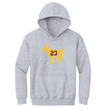 Load image into Gallery viewer, Cleveland Basketball GOAT 23 WHT
