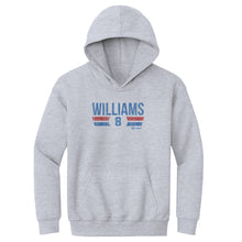 Load image into Gallery viewer, Jalen Williams Oklahoma City Thunder Font
