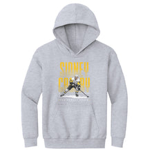 Load image into Gallery viewer, Sidney Crosby Pittsburgh 500 Goals WHT
