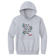 Load image into Gallery viewer, Christmas Tell Me What You Want Santa
