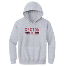Load image into Gallery viewer, Collin Sexton Chicago Bulls Font

