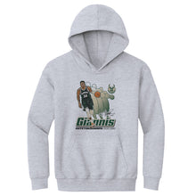 Load image into Gallery viewer, Giannis Antetokounmpo Milwaukee Bucks Retro
