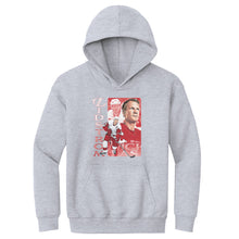 Load image into Gallery viewer, Nicklas Lidstrom Detroit Vintage WHT
