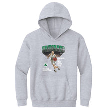 Load image into Gallery viewer, Payton Pritchard Boston Celtics 2025 6th Man Of The Year WHT
