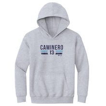 Load image into Gallery viewer, Junior Caminero Tampa Bay Font
