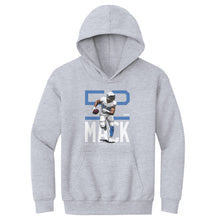 Load image into Gallery viewer, Khalil Mack Los Angeles C Bold Number WHT
