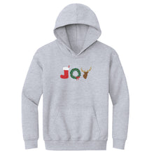Load image into Gallery viewer, Christmas JOY Cartoon WHT
